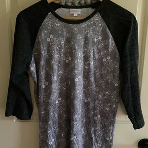 3/25 Sale | Lularue Shirt 3/4 Sleeve